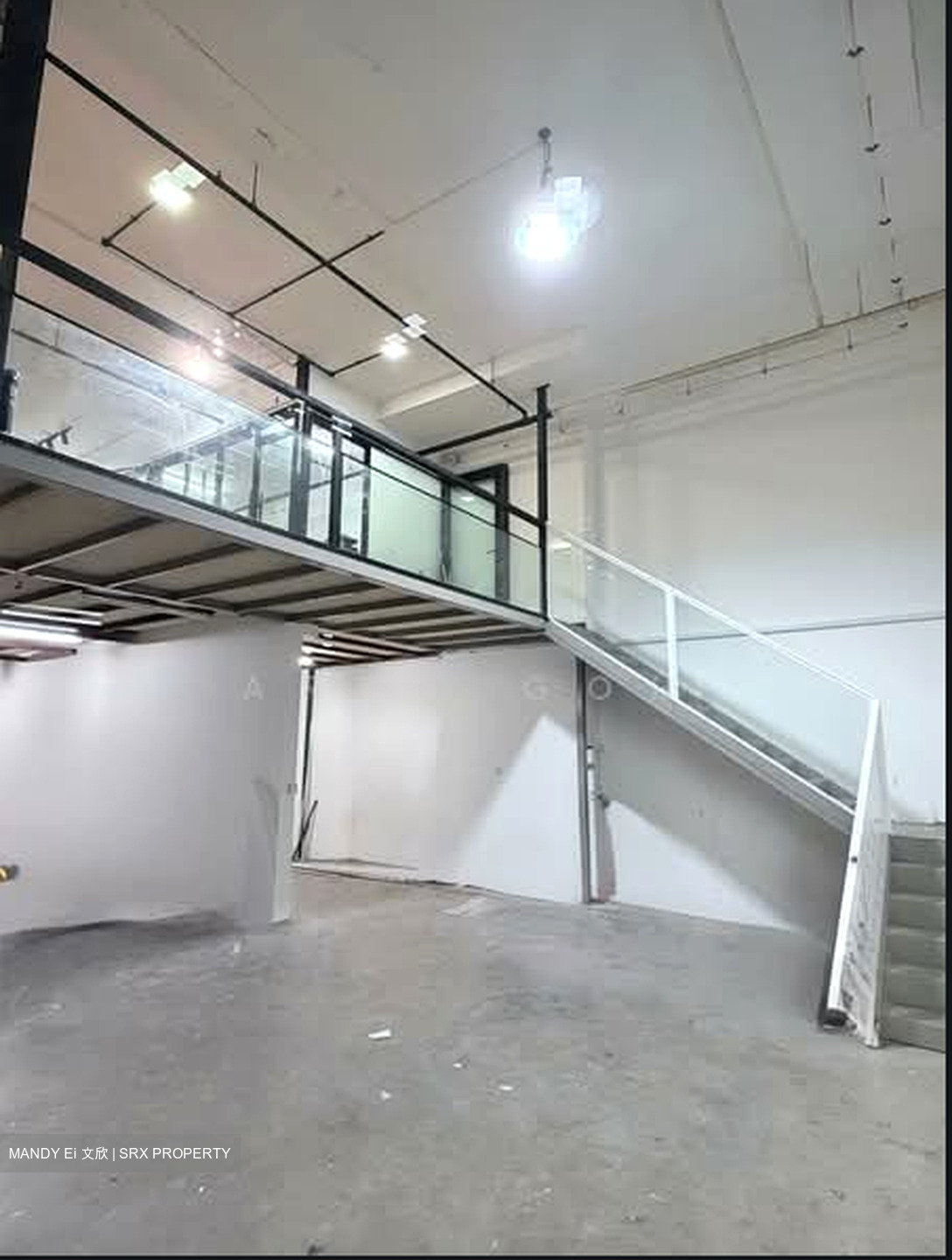 Mandai Connection (D25), Factory #552187221